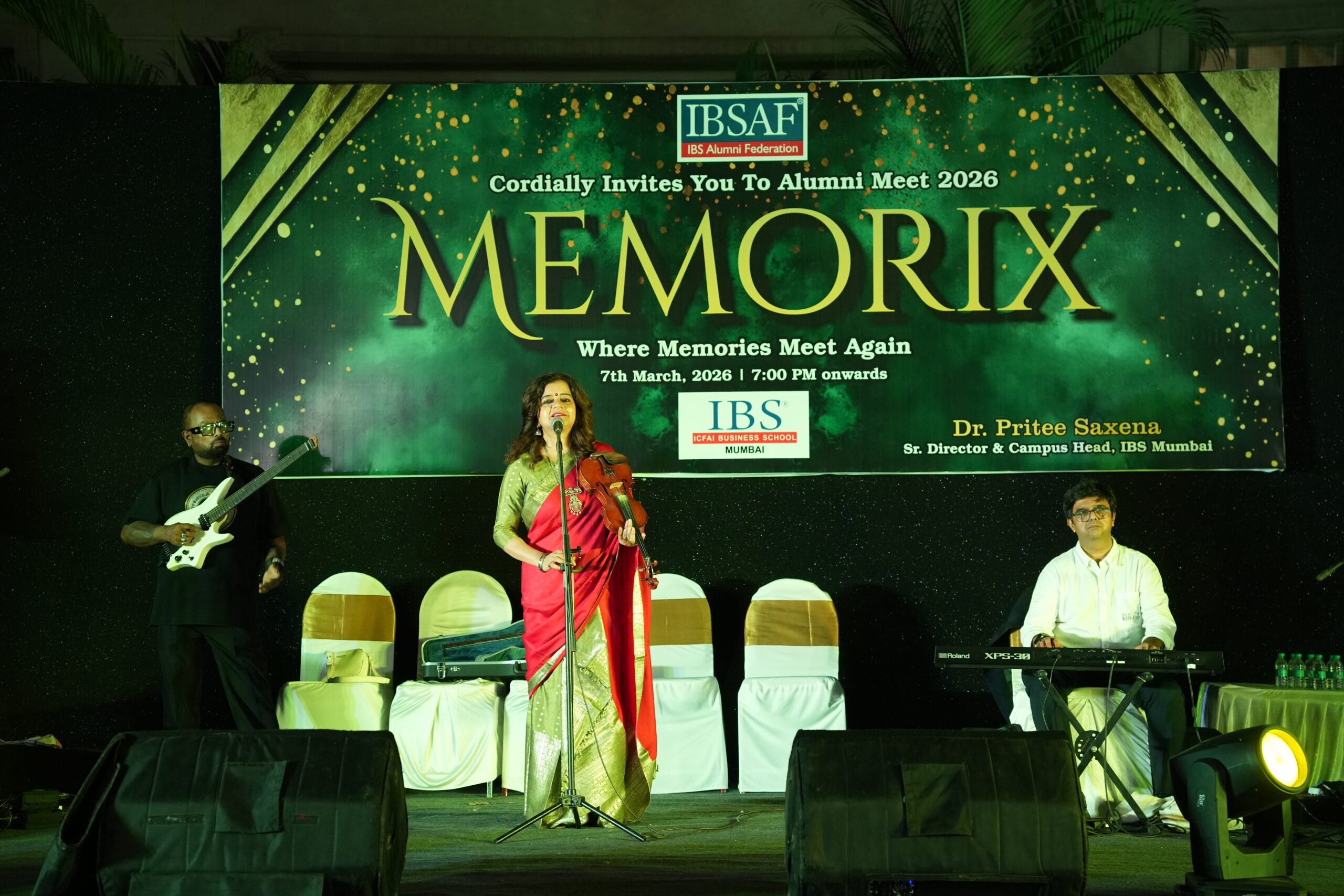 IBS Memorix