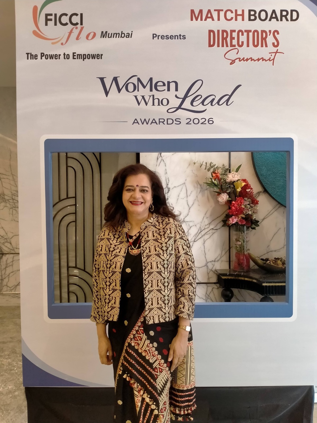 FICCI FLO & Matchboard – Women Who Lead Award