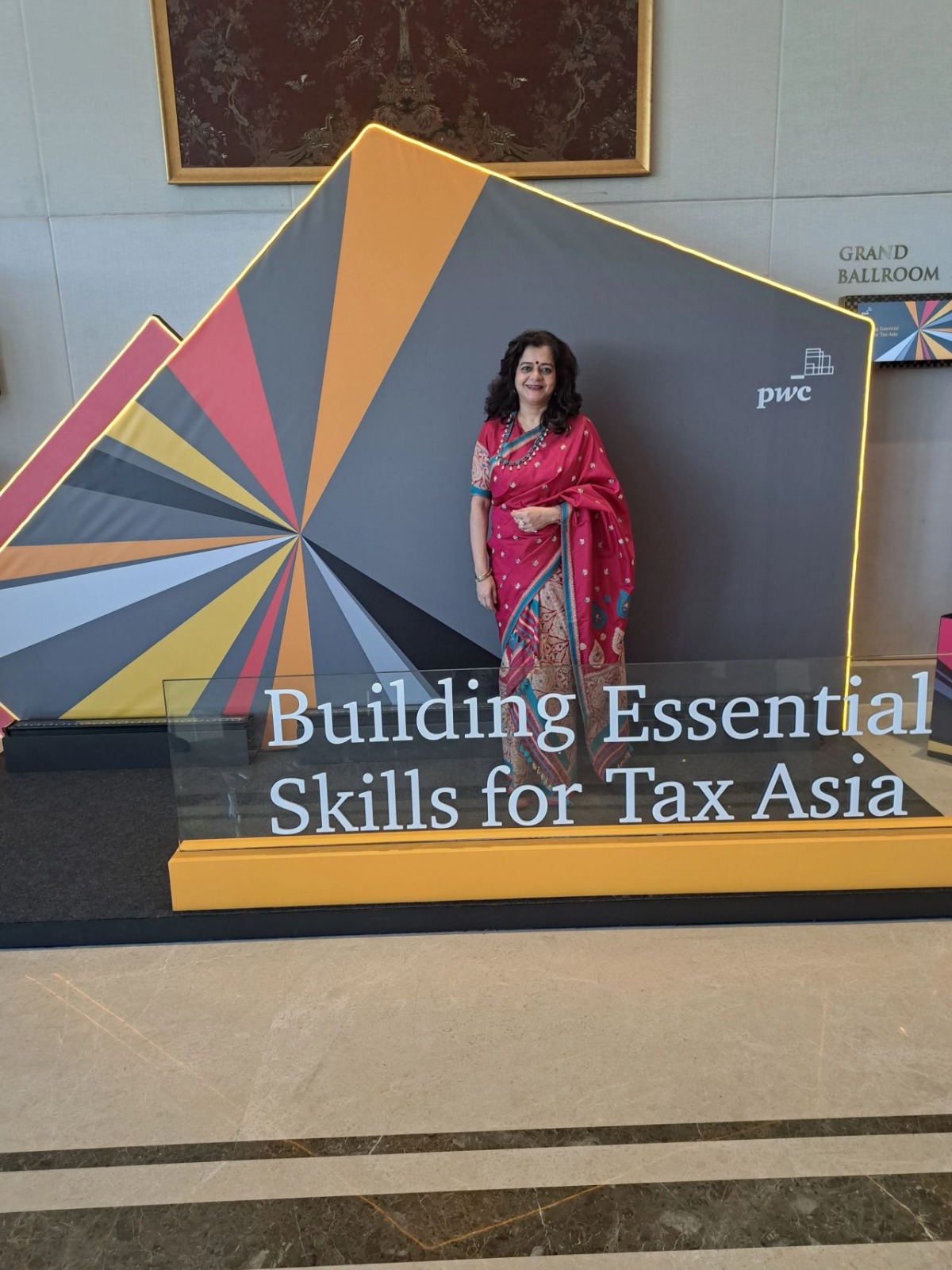 PWC Building Essential Skills for Tax Asia