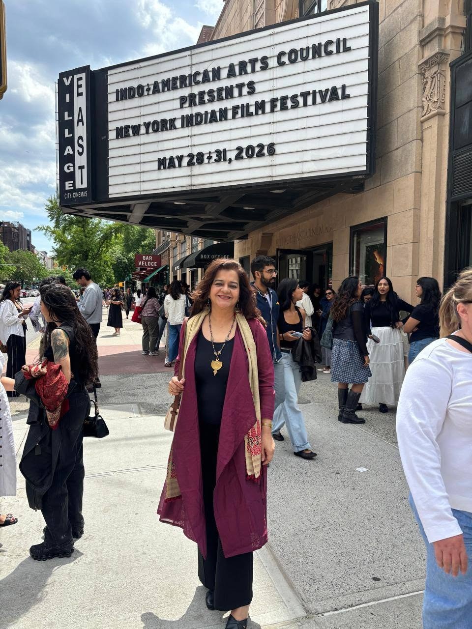 Romantic Affairs at the New York Indian Film festival
