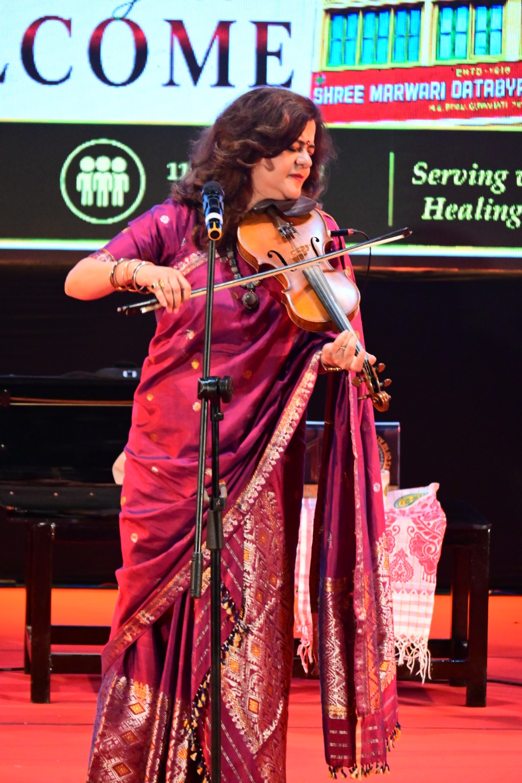 110 years celebration of Marwari Hospitals