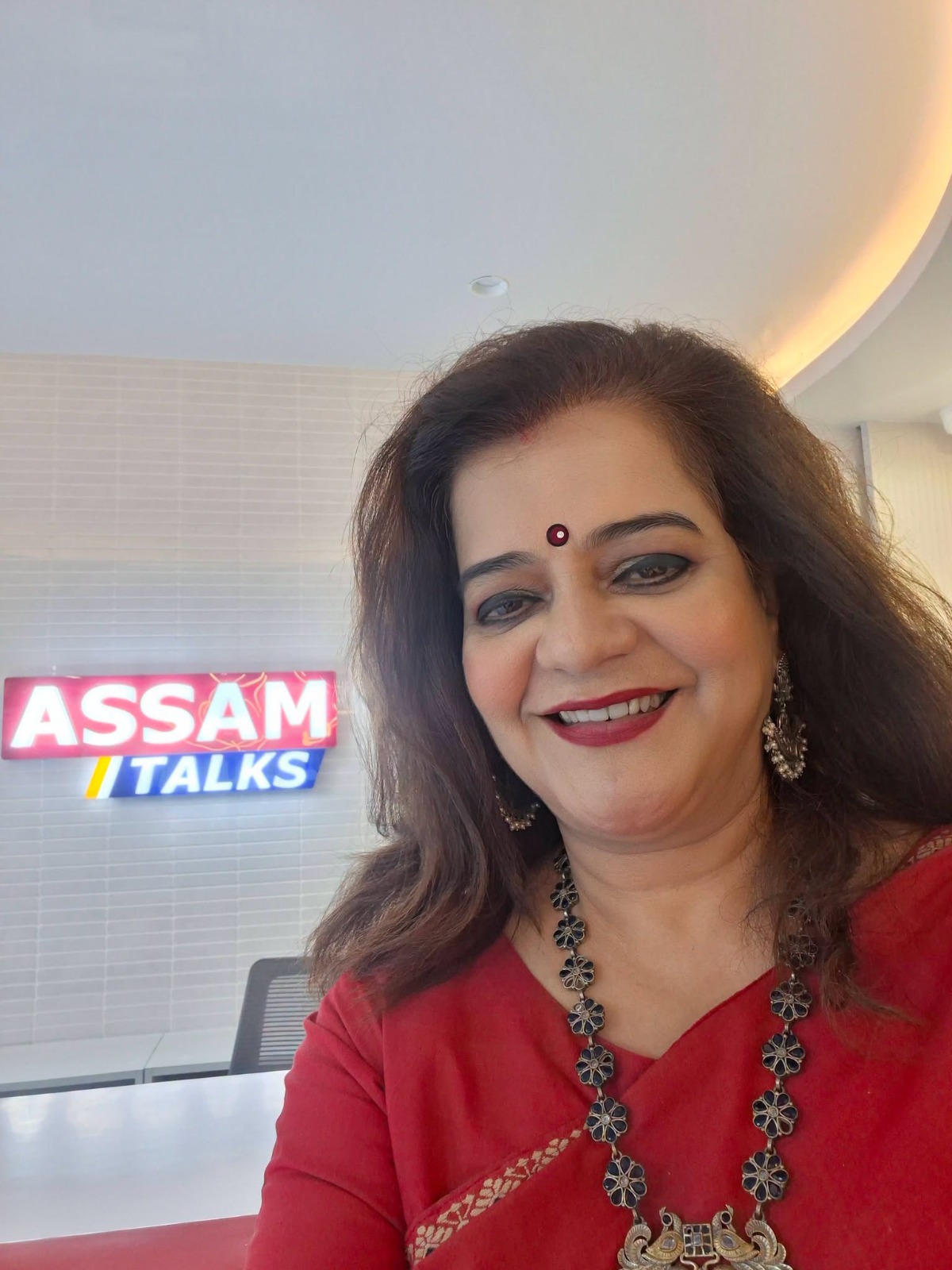 Assam Talks and Doordarshan Guwahati.