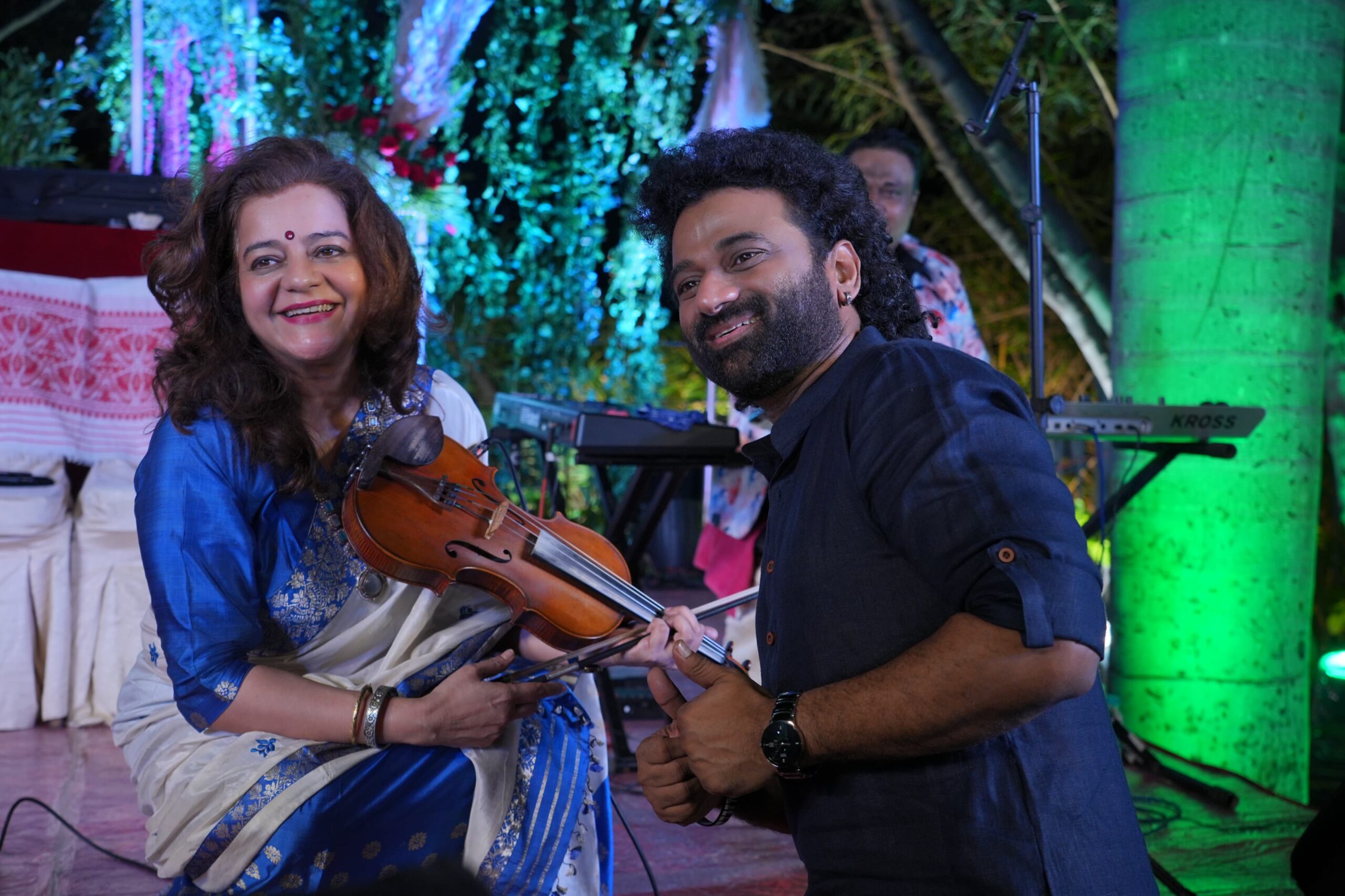 Pushpa music director DSP